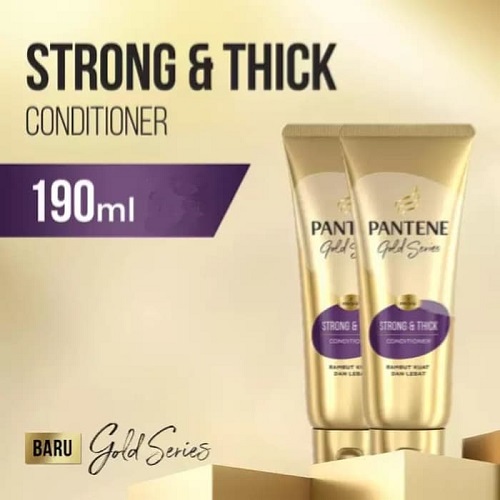PANTENE CONDITIONER STRONG&THICK 190ml